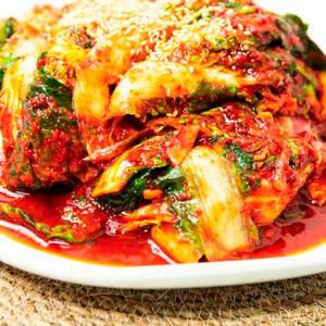 전라도 100% 국내산 얼갈이 얼가리 김치 2kg