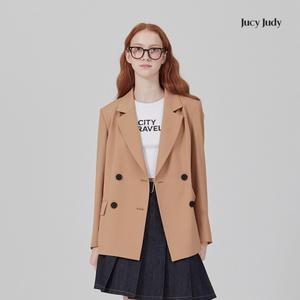 J제천허리벨트미디테일러드자켓 JXJK320A