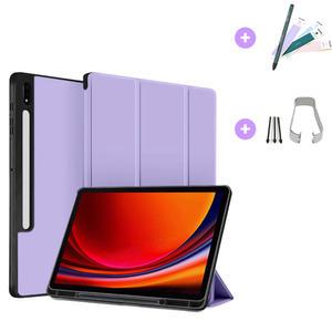 삼성 갤럭시탭S9 S9+ S9 FE 플러스 울트라 S펜수납 북커버 케이스