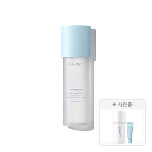 라네즈 워터뱅크 블루 히알루로닉 토너 지복합성용, 160ml, 1개 + 증정(블루HA 세럼, 10ml, 1개 + 크림스킨, 50ml, 1개)