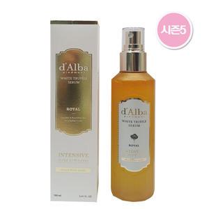 달바 시즌5 화이트 트러플 인텐시브 세럼 160ml/A