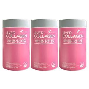 뉴트리에버콜라겐타임3gX30포3통3개월dn