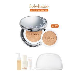 [설화수](강남점)[6월]퍼펙팅 쿠션 에어리 본품15g+리필15g SPF50+