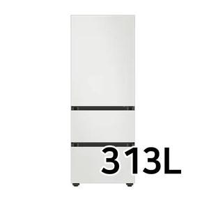 Je/삼성전자 비스포크 김치플러스 키친핏 코타 RQ33C74C301 (2023년형) (화이트)