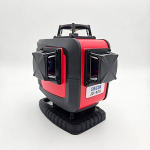 신콘 JD-40X 40배밝기 전자식 자동 레이저레벨기 레드빔 4D40R BT 동일사양