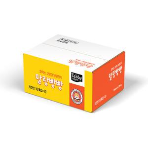 테비 말랑빵빵 치킨맛 10g x 100개