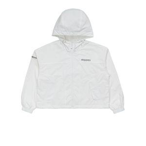 디스커버리 여성 크롭 아웃도어 자켓 DWWJ3M041CRS