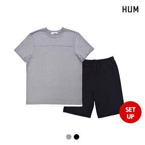 [HUM]남) 레이어드 셋업(FHNMCZM140P)