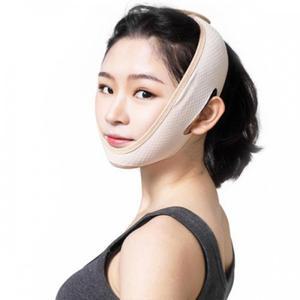 얼굴 v라인 턱 리프팅 밴드 턱살 탄력