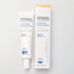 피지오겔 어드밴스드 모이스처크림 썬스크린 35ml