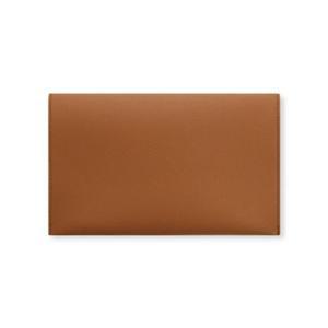 공장 Double pocket Pouch Camel