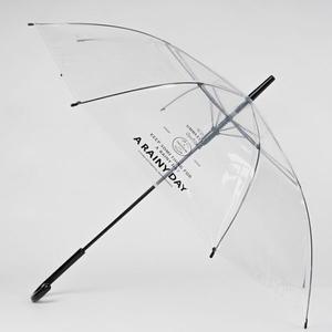어 레이니 데이 A RAINY DAY NEW 투명 우산