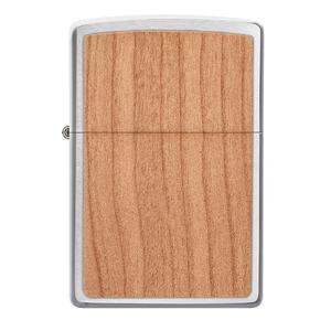 [롯데백화점]신명글로빅스 ZIPPO 라이터 49462 WOODCHUCK USA Cherry ZPK1MA008