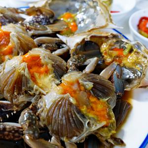 김프로 연평도 암꽃게 간장게장 3kg / 한입양념게장 1kg