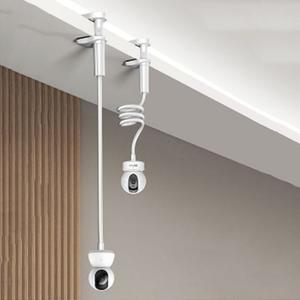 홈캠 펫캠 감시IP카메라 CCTV 천장브라켓 거치대 110cm