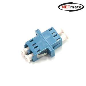 [XBH65712]넷메이트 NMK LDS LC Duplex 싱글모드 광어댑터