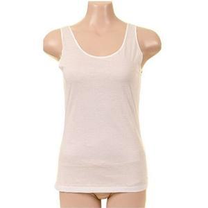 [갤러리아] [비비안]가격인하 순면 여성 기본 런닝 RU7360_WH