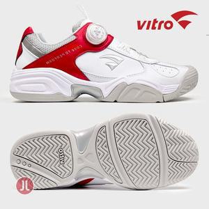 [VITRO] 비트로 리커버리2 WH/RD 남성용 테니스화