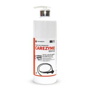 케어자임 내시경 스코프 의료용구 효소세정 사전소독제, 케어팜 1000ml