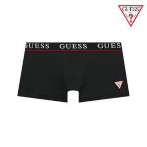 [게스언더웨어](강남점)오프숄더 캐주얼 남성드로즈팬티 BK(GUL1J1J28BK)