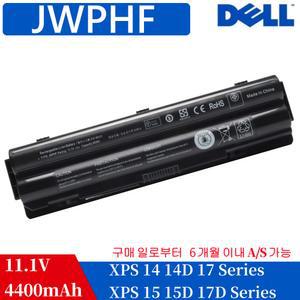 DELL XPS14 XPS15 XPS17 JWPHF R795X L702X L502X L701X L501X L40/13 호환용 (배터리 모델명으로 구매)Q