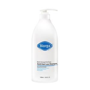 바이오가 바이오틴 손상모발개선 탈모완화 샴푸 1000ml