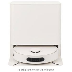 LG전자 오브제컬렉션 코드제로 로보킹 AI 올인원 B95AWBH 로봇청소기 카밍베이지