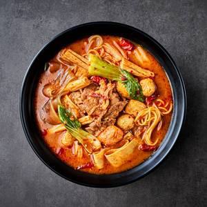 초간단 7분완성 진마라탕 1팩 (2인분) 외