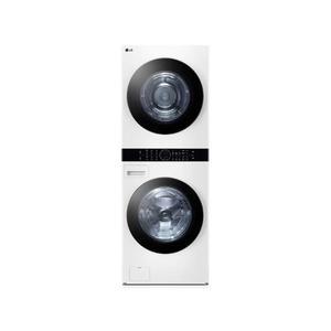 [LG]가전 트롬 오브제컬렉션 워시타워 W20WANQ [세탁23kg건조20kg]