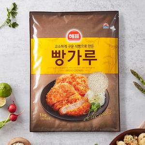 해표 빵가루 1kg