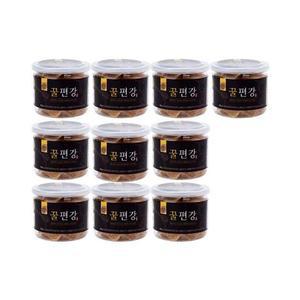 2024 햇 완주 꿀편강 10개