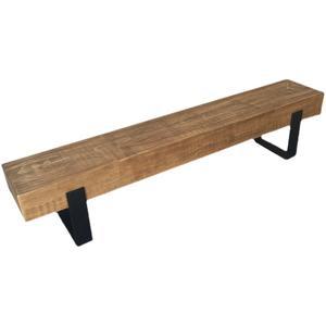 나무 벤치 두께 8cm 10cm 벤치의자 휴게실 대기의자