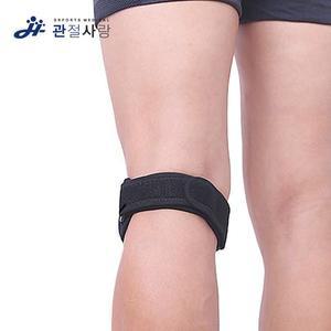 허니 스트 머슬 무릎 보호대 아대 밴드 W26A88D