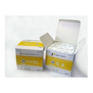 M11 니들 27G 100개입 멸균 일회용 바늘침 주사