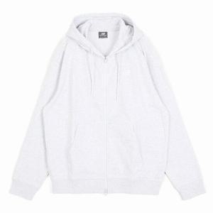 뉴발란스후드집업 LQJ NBMDFCO103-16 공용 에센셜 스몰로고 후드집업