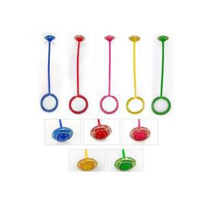 리듬스텝 1개 길이 67cm 무게 260g PVC 줄넘기