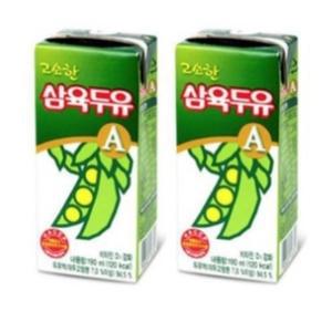 삼육두유 고소한A 950ml 12팩