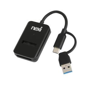 C타입 NVMe SSD 도킹스테이션 외장형 하드복사기 Gen2