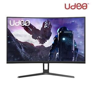 제이씨현 UDEA EDGE ED2741CPF 유케어 180 커브드 홈게임 모니터