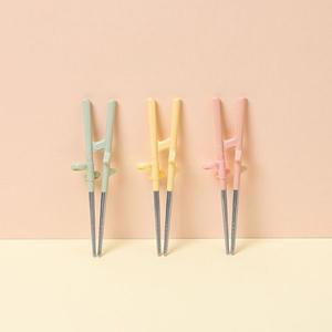 [에디슨] 2단계 스텐 젓가락[34769804]