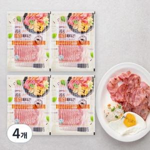 곰곰 삼겹 베이컨 205g, 4개입 one option
