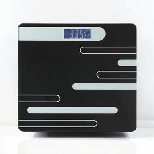 [BZJL2E2Z_4C]게더릭 디지털 체중계 (블랙)
