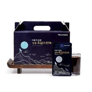 광동 흑염소진액 30포 2박스(총 60포)