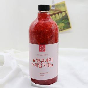 드시다 땡큐베리 수제딸기청 1150g