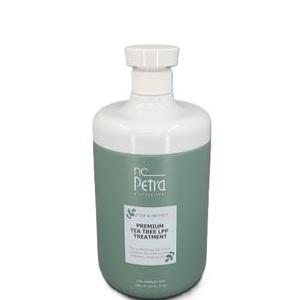 엔씨페트라 프리미엄 티트리 엘피피 트리트먼트 1000ml / 손상 염색 모발용 두피 겸용