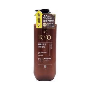 려 흑운 볼륨&모근 강화 샴푸 592ml