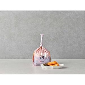 [신세계푸드][조선호텔김치] 조선호텔 총각김치 2kg_냉장