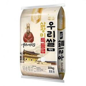여왕의만찬 삼광미 특등급 우리쌀 백미, 특등급, 10kg, 1개 one option