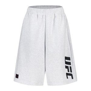 [롯데백화점]유에프씨 스포츠 UFC 빅로고 버뮤다 쇼츠 U2SPV2317M1