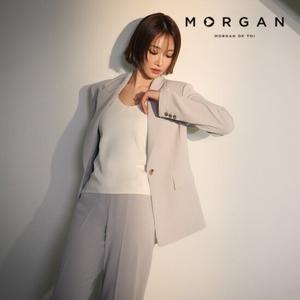 모르간 25SS 프리미엄 트리아세테이트 재킷 1종[런칭 가격 179,900원]